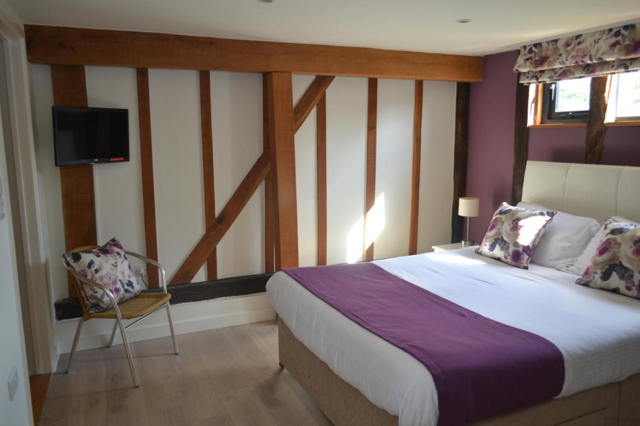 Wortwell Hall Barn Esterno foto