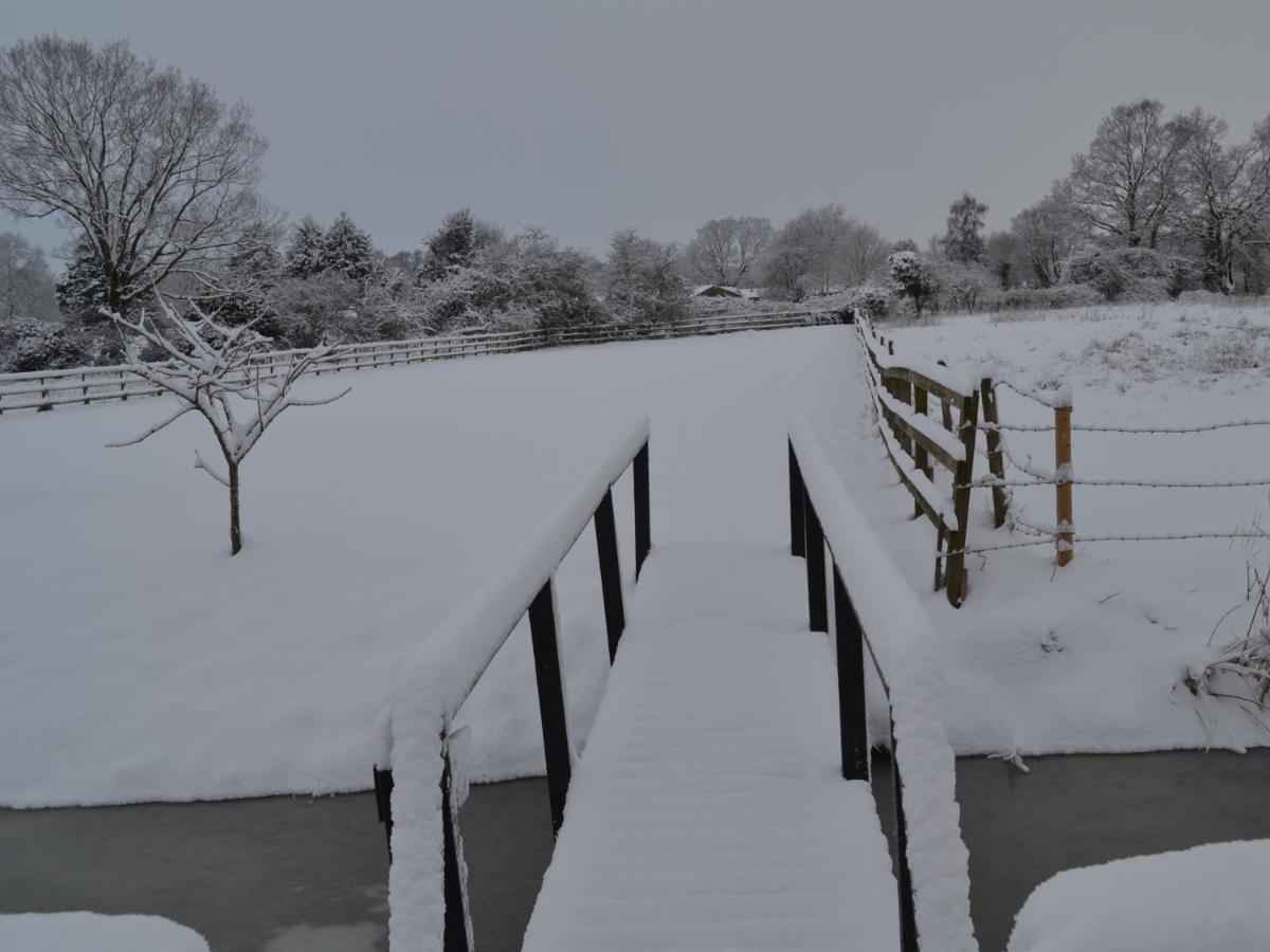 Wortwell Hall Barn Esterno foto